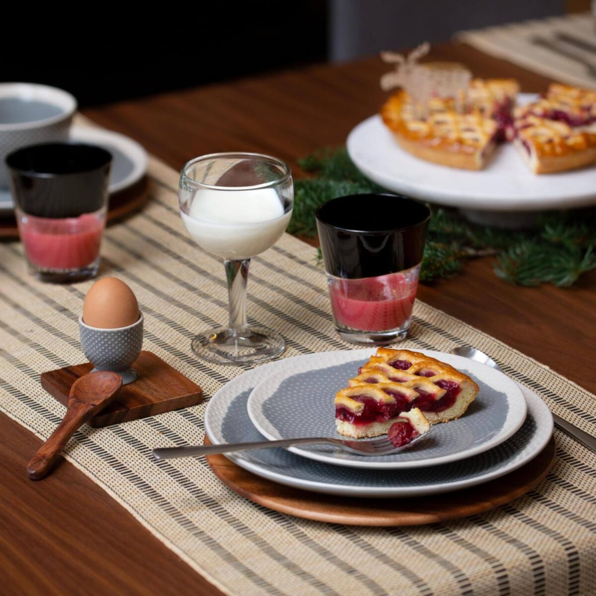 Luce Σετ 2 runner  μπαμπού - Image 4