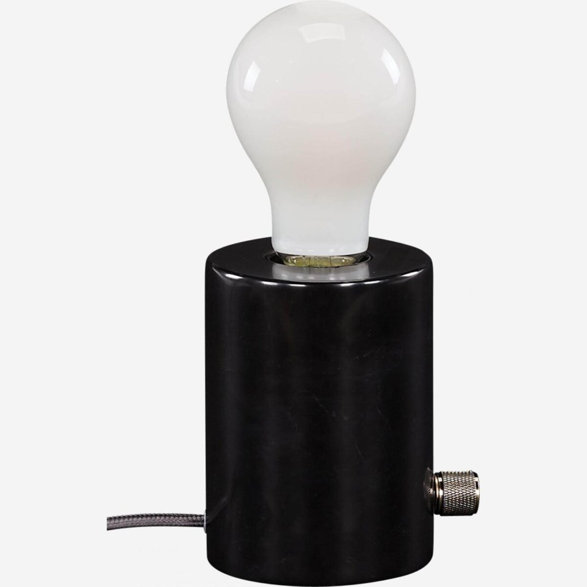 Lord Table lamp - Black marble - Image 3