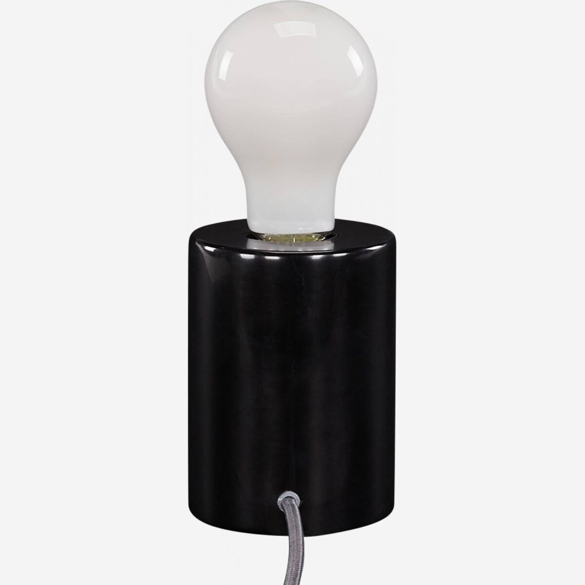 Lord Table lamp - Black marble - Image 4