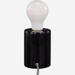 Lord Table lamp - Black marble - Image 4