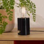 Lord Table lamp - Black marble - Image 5