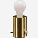 Lord Επιτραπέζιο φωτιστικό - Ορείχαλκος