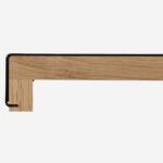 Kilo Lacquered steel coffee table - Black - Design by Elling Ekornes & Trine Haddal Hovet - Image 4