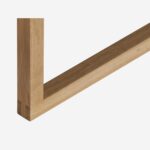 Kilo Lacquered steel coffee table - Black - Design by Elling Ekornes & Trine Haddal Hovet - Image 6