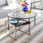 Kilo Lacquered steel coffee table - Black - Design by Elling Ekornes & Trine Haddal Hovet - Image 7