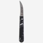 Jean dubost Paring knife model Sense - Black