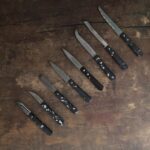 Jean dubost Paring knife model Sense - Black - Image 2