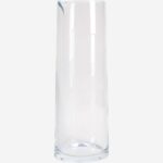 Scissor's sisters Glass carafe - 1L - Design by Pierre-Emmanuel Vandeputte for Designerbox