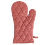 Brunelle Γάντι φούρνου λινό Terracotta