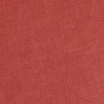 Brunelle Σουπλά λινό Terracotta 30x45 - Image 2