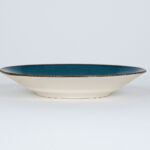 Sicily pasta plate 26cm blue - Image 2