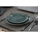 Sicily πιάτο 27εκ πράσινο