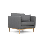 Essanty grey πολυθρόνα - Image 2