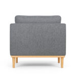 Essanty grey πολυθρόνα - Image 3