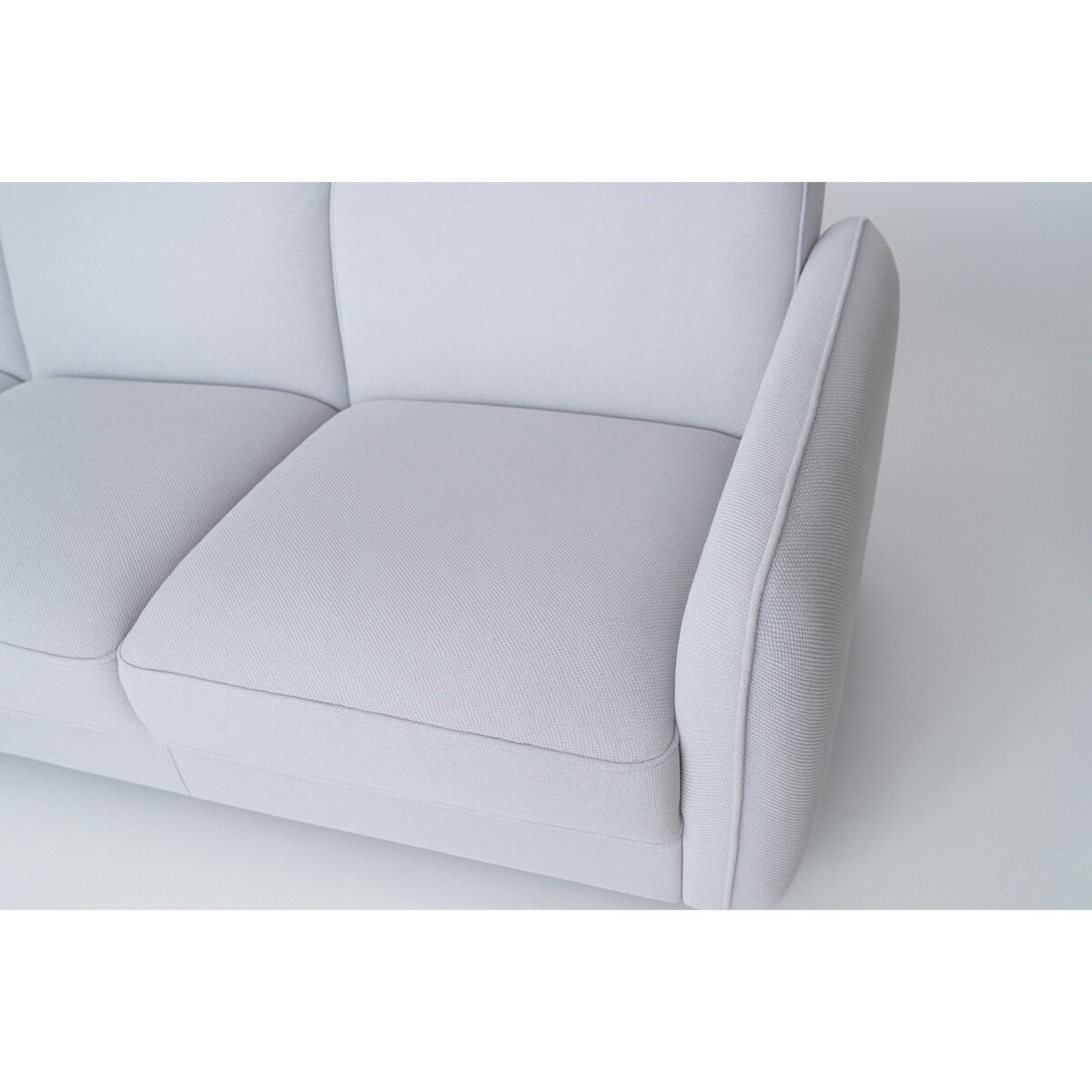 Essanty light grey καναπές - Image 7