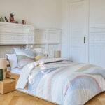 Azelie Σετ παπλωματοθήκη 240x220 με 2 μαξιλαροθήκες 65x65 βαμβάκι - Image 4