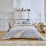 Azelie Σετ παπλωματοθήκη 240x220 με 2 μαξιλαροθήκες 65x65 βαμβάκι - Image 2