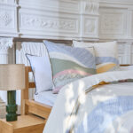 Azelie Σετ παπλωματοθήκη 240x220 με 2 μαξιλαροθήκες 65x65 βαμβάκι - Image 6