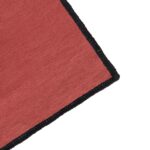 Brunelle Σουπλά λινό Terracotta 30x45 - Image 3