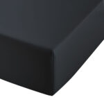 Amance Noir κατωσέντονο με λάστιχο 160x200 βαμβάκι - Image 4