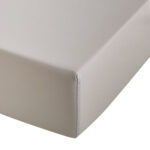 Amance Gris perle κατωσέντονο με λάστιχο 180x200 βαμβάκι - Image 4