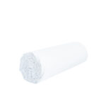 Amance λευκό κατωσέντονο με λάστιχο 160x200 βαμβάκι