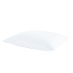 Amance Μαξιλαροθήκη βαμβακερή λευκή 50x70 - Image 4