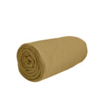 Arielle Κατωσέντονο με λάστιχο Bronze 160x200 βαμβάκι