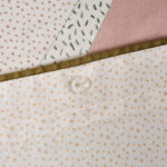 Azelie Σετ παπλωματοθήκη 240x220 με 2 μαξιλαροθήκες 65x65 βαμβάκι - Image 5