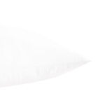 Alexane  Μαξιλαροθήκη βαμβακερή λευκή 50x70 - Image 4