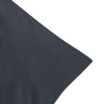 Amance Παπλωματοθήκη βαμβακερή Noir 240x220 - Image 5