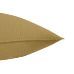 Arielle Pillowcase Bronze cotton 50X70 - Image 4