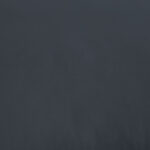 Amance Μαξιλαροθήκη βαμβακερή Noir 50x70 - Image 3