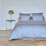 Alexane Μαξιλαροθήκη βαμβακερή γκρι 50x70 - Image 2