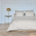 Alexane Παπλωματοθήκη βαμβακερή Sable 240x220 - Image 2