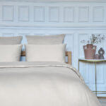 Alexane Μαξιλαροθήκη βαμβακερή Sable 50x70 - Image 2