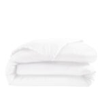 Alexane Παπλωματοθήκη βαμβακερή λευκή 240x220