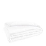 Alexane Παπλωματοθήκη βαμβακερή λευκή 240x220 - Image 3