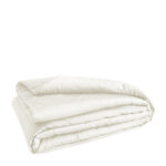 Alexane Sable cotton duvet cover 260x240 - Image 3