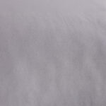 Alexane Duvet cover cotton gray 260x240 - Image 5