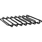 MIKADO metal fireproof utensil base black - Image 2