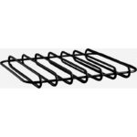 MIKADO metal fireproof utensil base black - Image 3