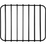 MIKADO metal fireproof utensil base black - Image 6