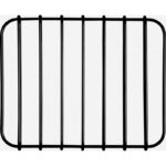 MIKADO metal fireproof utensil base black - Image 8