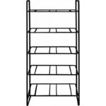 MIKADO μεταλλική κάβα για δέκα μπουκάλια μαύρη - Image 3