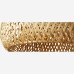 SIME κρεμαστό φωτιστικό από bamboo d40 - Image 3