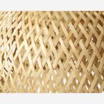 SIME κρεμαστό φωτιστικό από bamboo d40 - Image 4