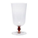 Seventies wine glass large - Image 2