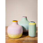 Pastel βάζο tie dye - Image 4