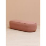 Marsala velvet bench - Image 4